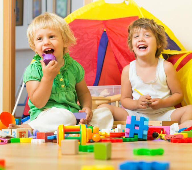 Building a Healthier Future for Your Child